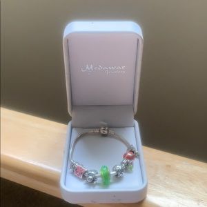 Pandora Charm Bracelet